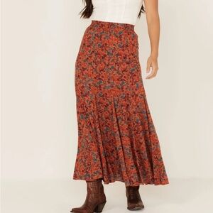 Idyllwind HALLOWS BREEZE MAXI SKIRT  by Miranda Lambert